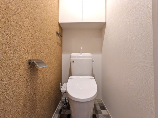 ハーモニーレジデンスグローバルキャピタルのトイレ|トイレも気になるポイント