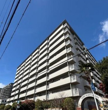 【外観】 | コスモハイツ小阪