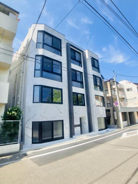 ＣＯＭＰＯＳＩＴＥ高輪の外観|外観もきれいです