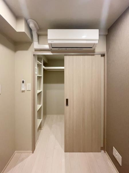 ＣＯＭＰＯＳＩＴＥ高輪の居間・リビング|使いやすい居間です