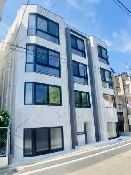 ＣＯＭＰＯＳＩＴＥ高輪の外観|外観です