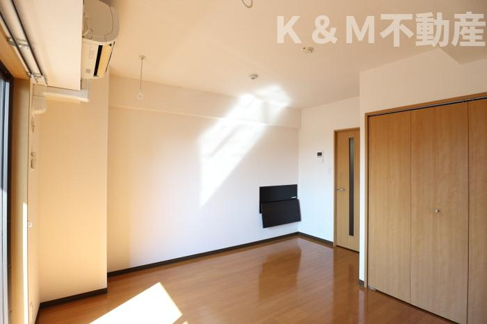 アルカンシェルの居間・リビング|ゆったり過ごせるリビングです
内装写真：同タイプ反転間取り