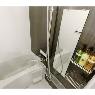 クレイシア秋葉原ラグゼスウィートの内装|きれいな内装です