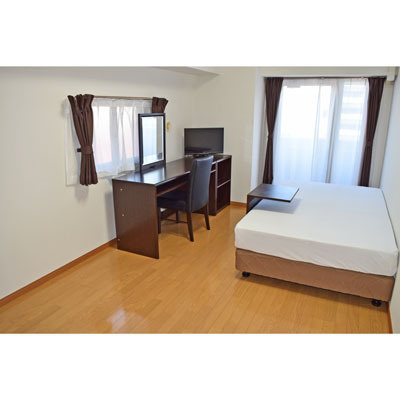 リクレイシア西麻布Ⅱ番館の内装|きれいな内装です