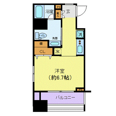 ベルファース水天宮前