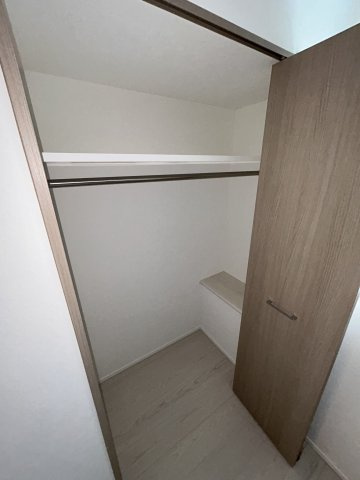 アスブルーム奥浅草の収納|小物を収納するのに便利です