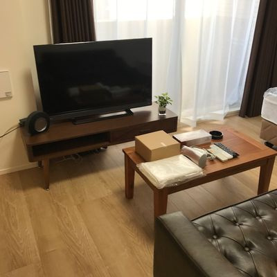 ジェノヴィア新御徒町スカイガーデンの内装|おしゃれな内装です