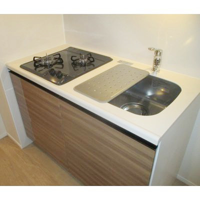 ジェノヴィア新御徒町スカイガーデンの内装|内装もきれいです