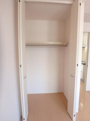 【収納】 | ドミール | 別号室参考写真