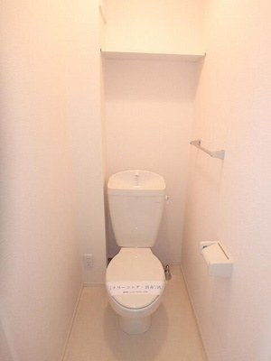 【トイレ】 | ドミール | 別号室参考写真