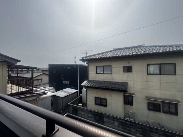 新築　みどり市大間々町大間々全3棟　Blooming　Garden　3号棟の展望|みどり市大間々町大間々全3棟　Blooming　Garden