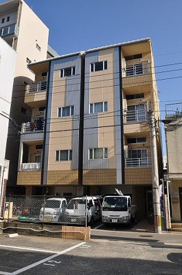 【外観】 | イルグラッツィア博多駅前2 | 外観です。