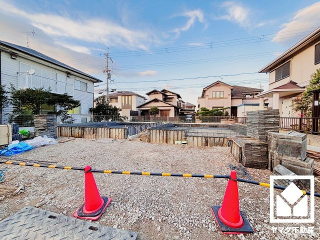草津市平井6丁目　2期1号地