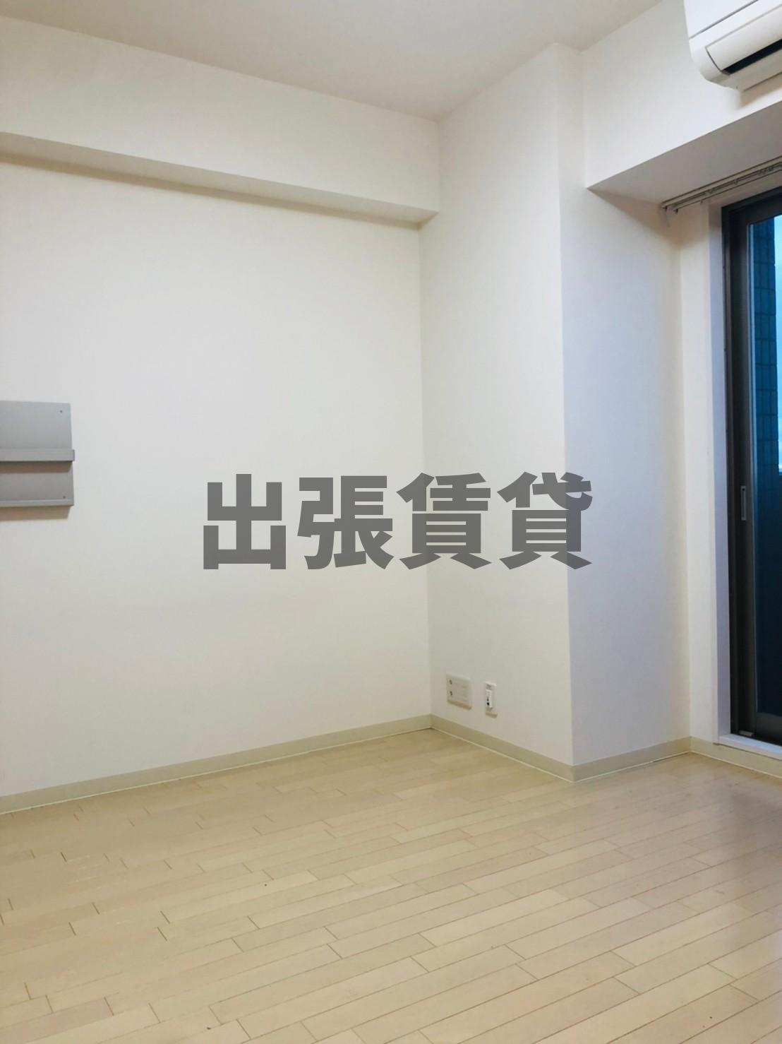 S-FORT金山(旧エルスタンザ金山)の洋室