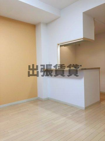 S-FORT金山(旧エルスタンザ金山)の居間・リビング