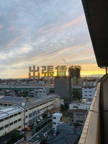 S-FORT金山(旧エルスタンザ金山)の展望