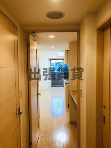 S-FORT金山(旧エルスタンザ金山)の内装