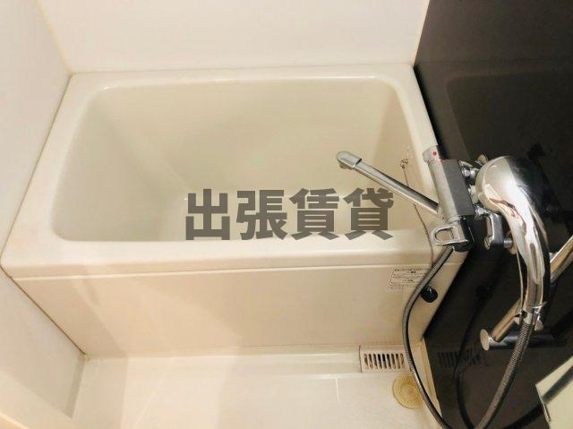 S-FORT金山(旧エルスタンザ金山)の浴室