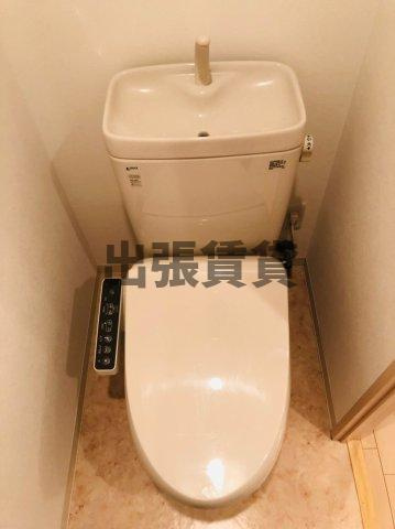 S-FORT金山(旧エルスタンザ金山)のトイレ