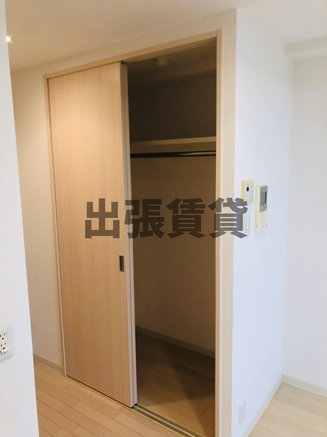 S-FORT金山(旧エルスタンザ金山)の収納