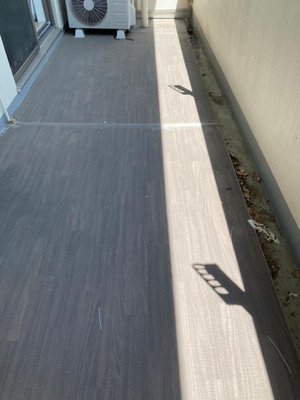 【バルコニー】 | パレステージ平塚