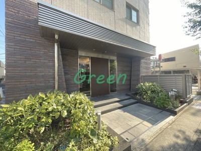 【エントランス】 | パレステージ平塚