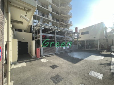 【駐車場】 | パレステージ平塚