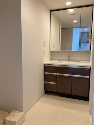 【洗面所】 | パレステージ平塚