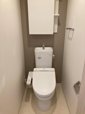 【トイレ】 | パレステージ平塚