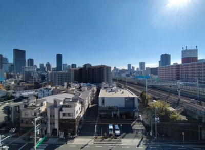 【展望】 | ●アドバンス西梅田グルーブ