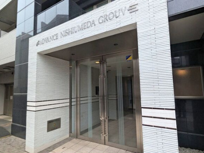 【エントランス】 | ●アドバンス西梅田グルーブ