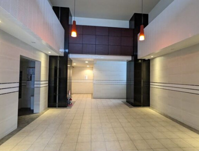 【ロビー】 | ●アドバンス西梅田グルーブ