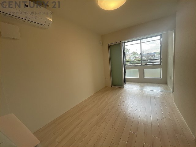 エアコン付きで初期費用を抑えたい方におすすめです！