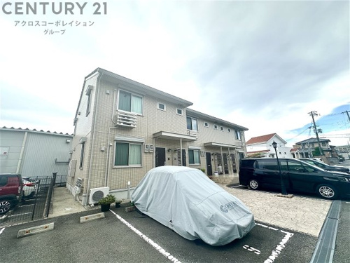 敷地内駐車場あります！