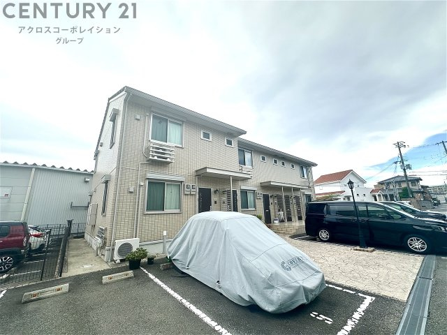 敷地内駐車場あります！