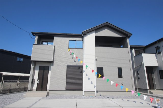 小山市城西　2期　2号棟