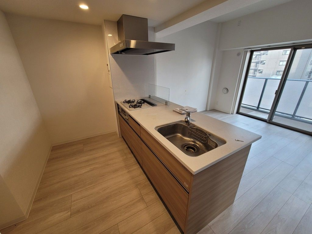 VOLGA BLDG アドグリシーヌ 竜泉のキッチン