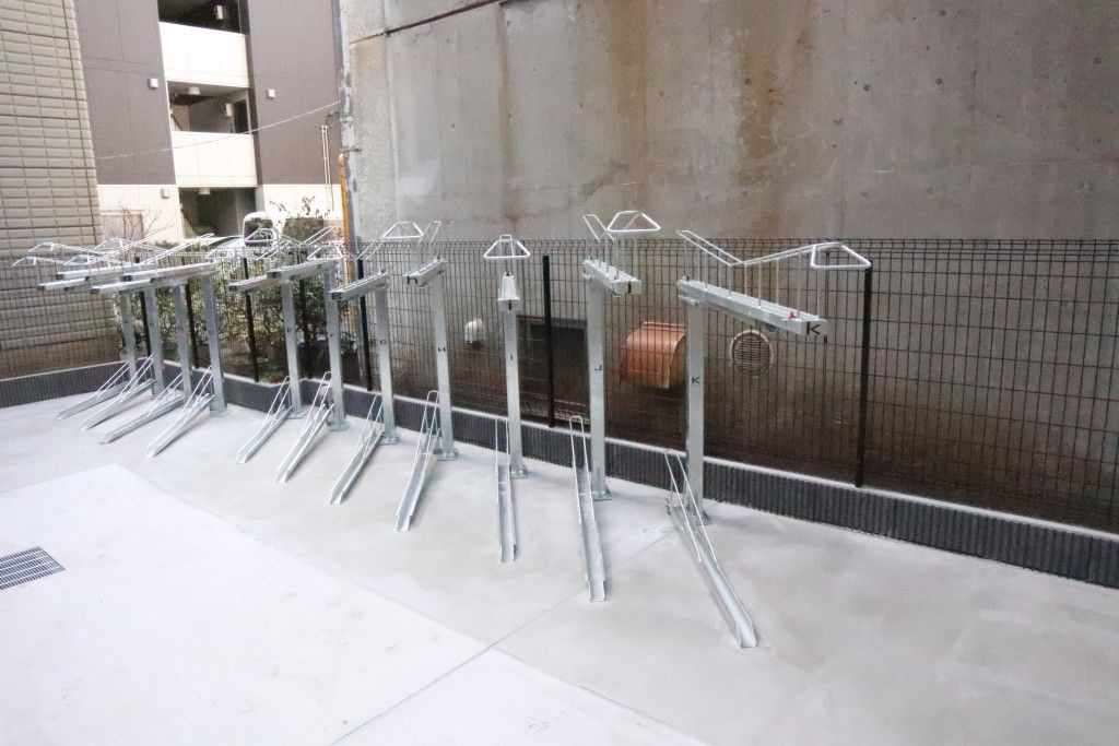 VOLGA BLDG アドグリシーヌ 竜泉