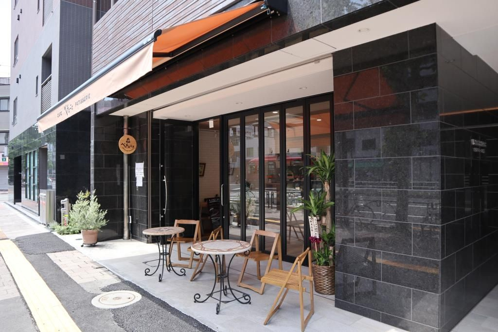 VOLGA BLDG アドグリシーヌ 竜泉