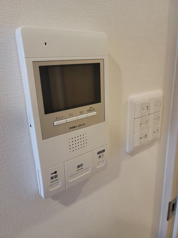 VOLGA BLDG アドグリシーヌ 竜泉の設備