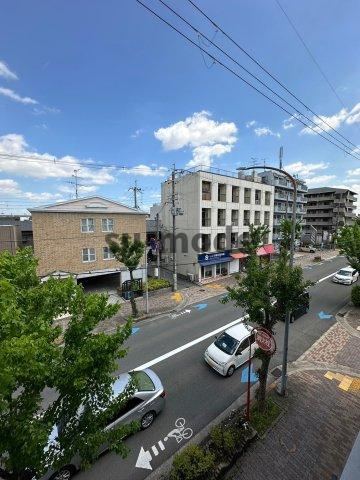 白井マンションの展望