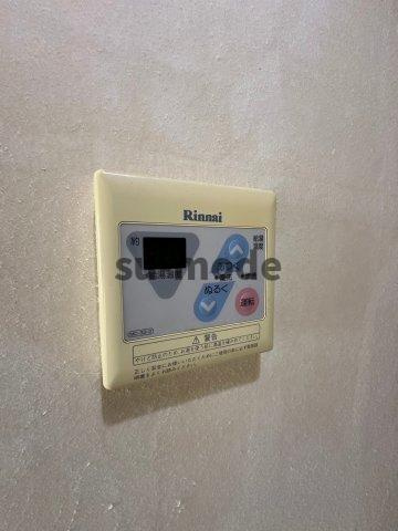 白井マンションの設備