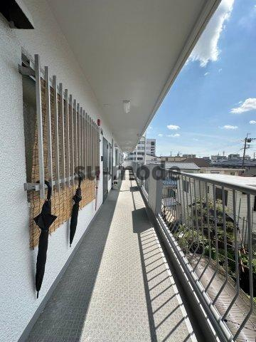 白井マンションの地図