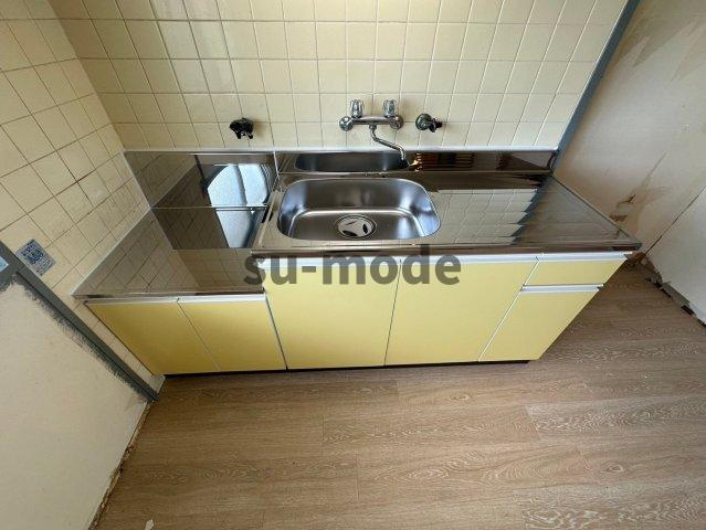 白井マンションのキッチン