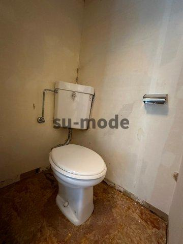 白井マンションのトイレ