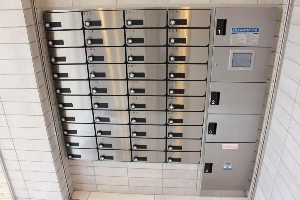 SGSA STAGEのその他共用部分