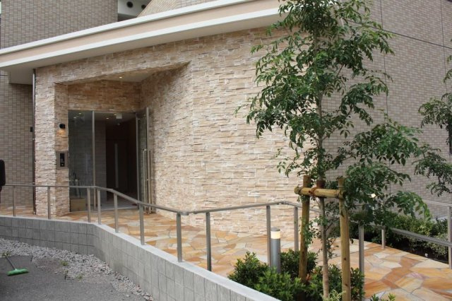 SGSA STAGEのエントランス