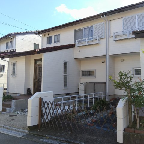 神の谷３丁目テラスハウス