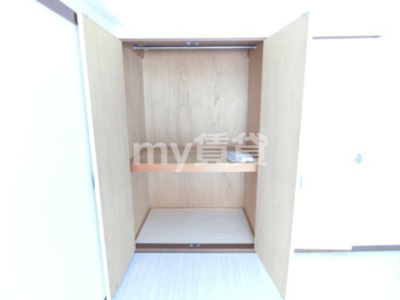 【収納】 | 第2ピュアマンション | 別号室