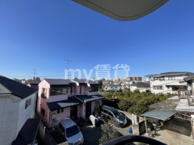 【展望】 | 第2ピュアマンション | 別号室